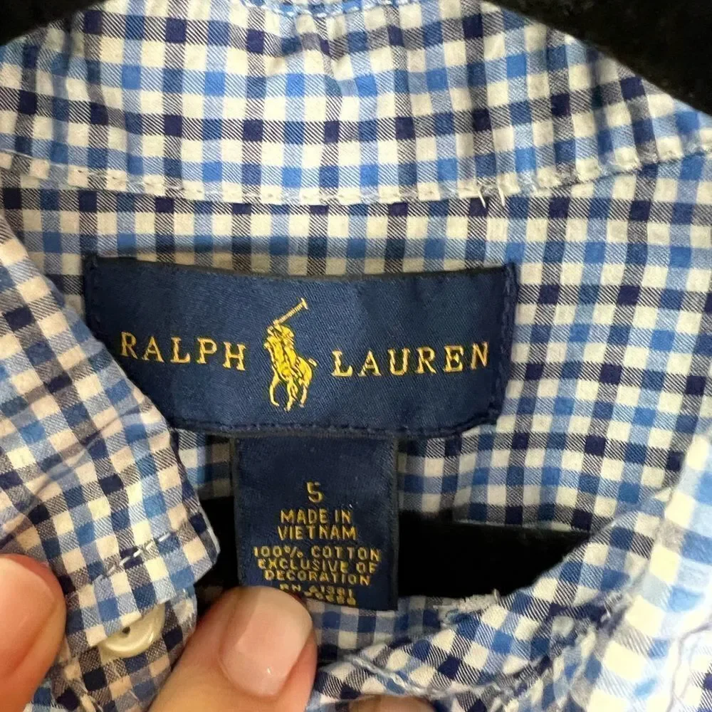 Ralph Lauren guc no